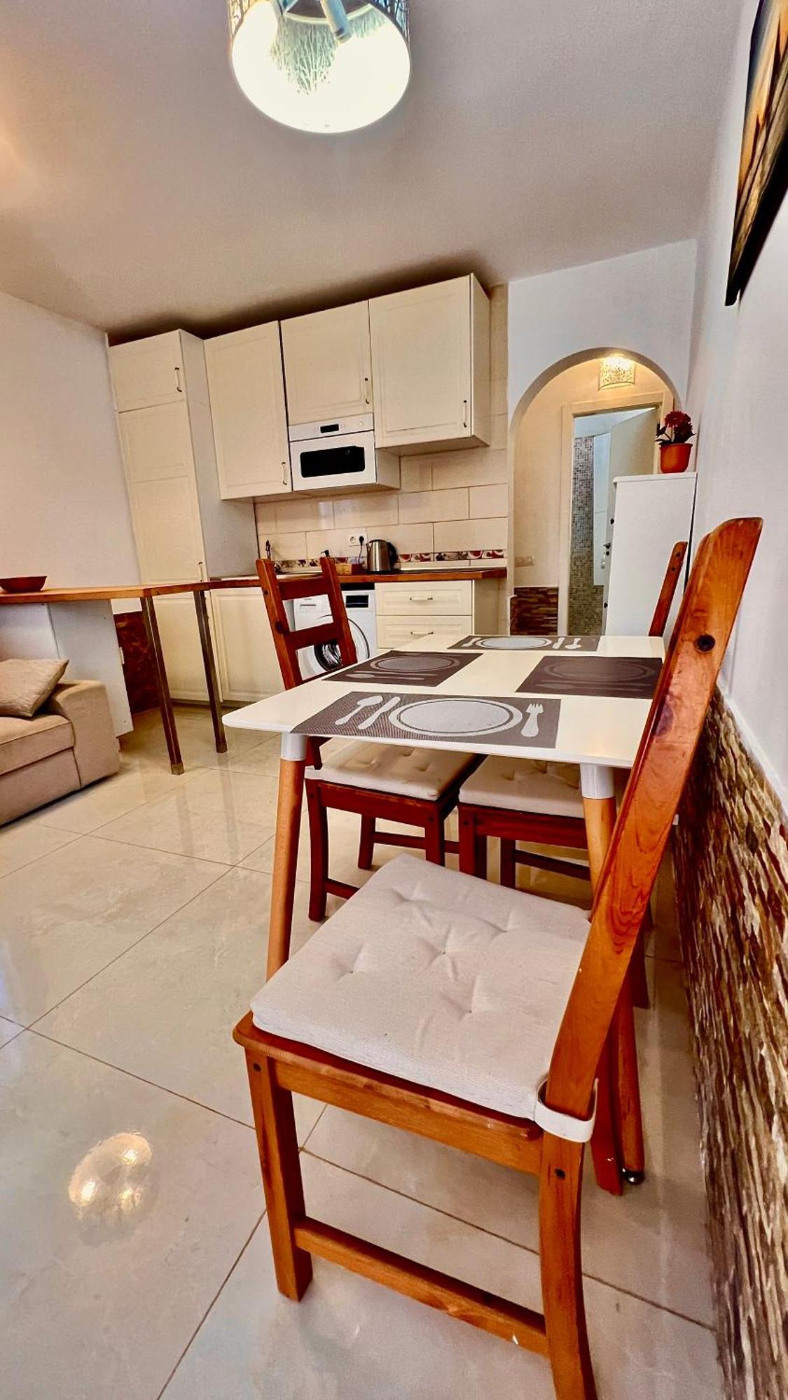 Cozy Two Bed Apartment. Costa Adeje  Exterior photo